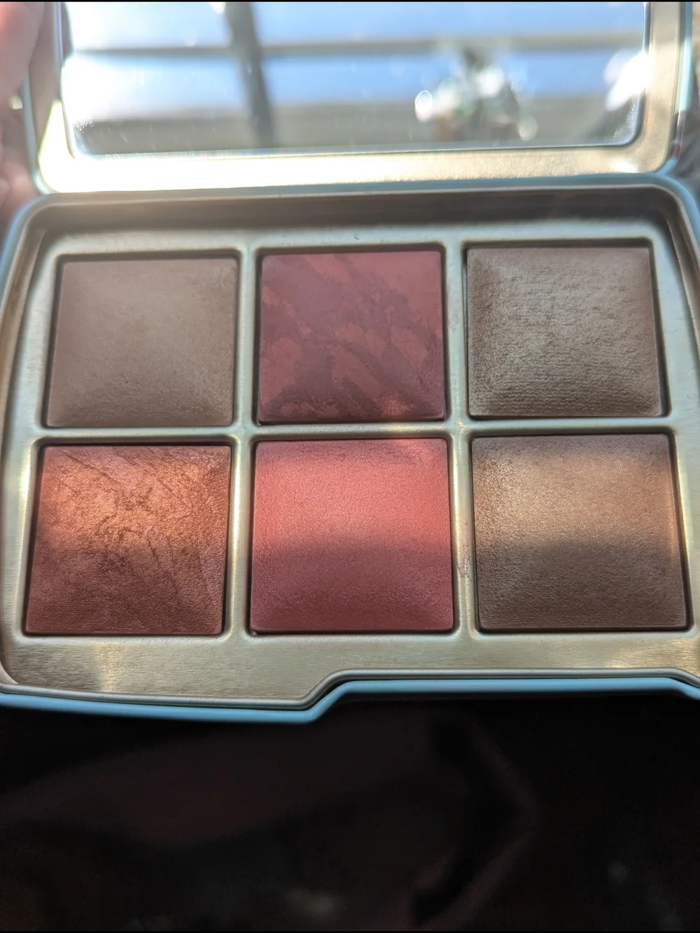 Snake Palette Hourglass
